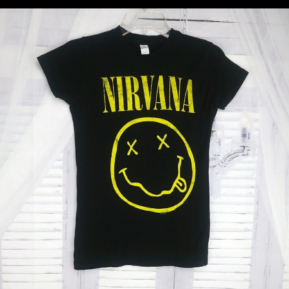 Vintage Nirvana T-Shirt